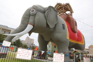 Lucy the Elephant