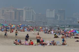 Beach photo